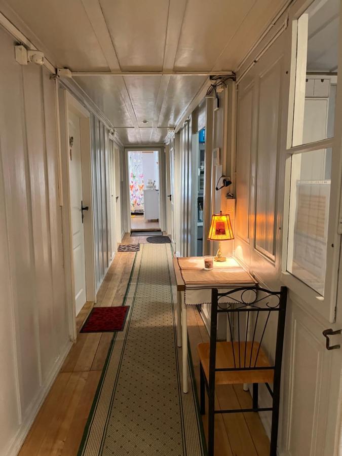 Chambre Papillon Avec Acces Terasse Ла-Нёввиль Экстерьер фото