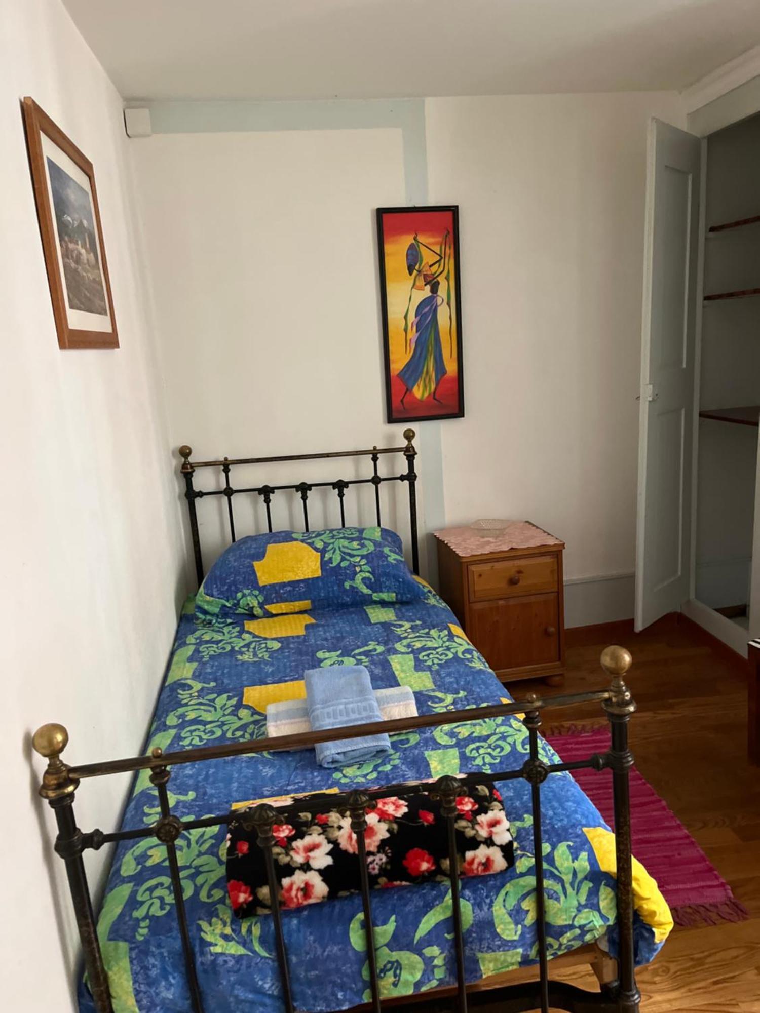 Chambre Papillon Avec Acces Terasse Ла-Нёввиль Экстерьер фото